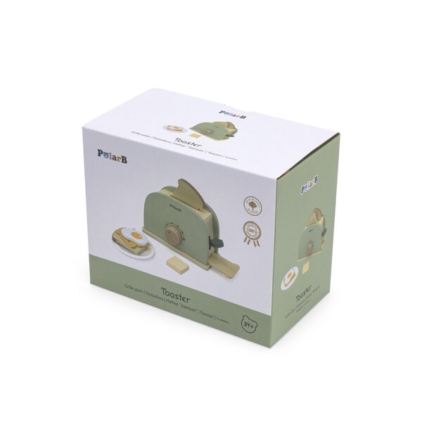 PolarB Toaster Set - PolarB
