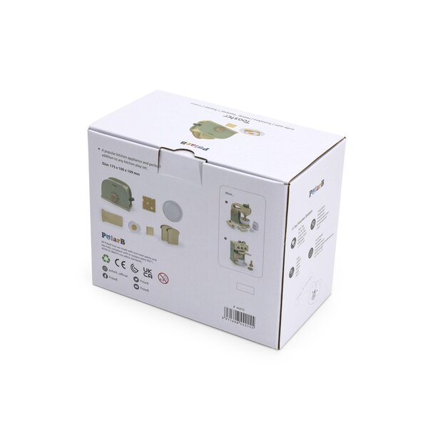 PolarB Toaster Set - PolarB