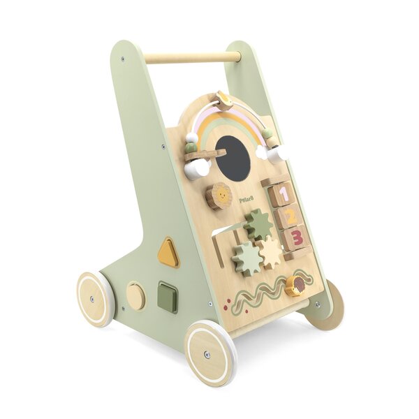 PolarB puidust käimistugi - PolarB