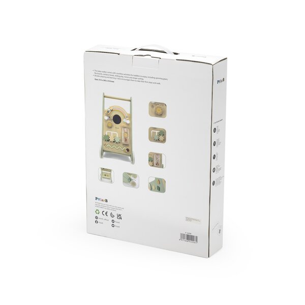 PolarB puidust käimistugi - PolarB