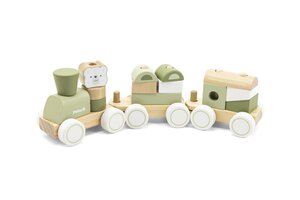 PolarB Stacking Train - Green - PolarB