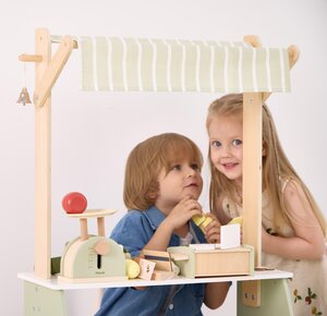 PolarB puidust kassaaparaat - PolarB