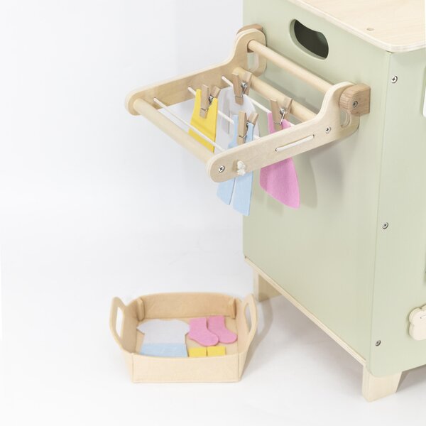 PolarB Washing Machine Set - PolarB