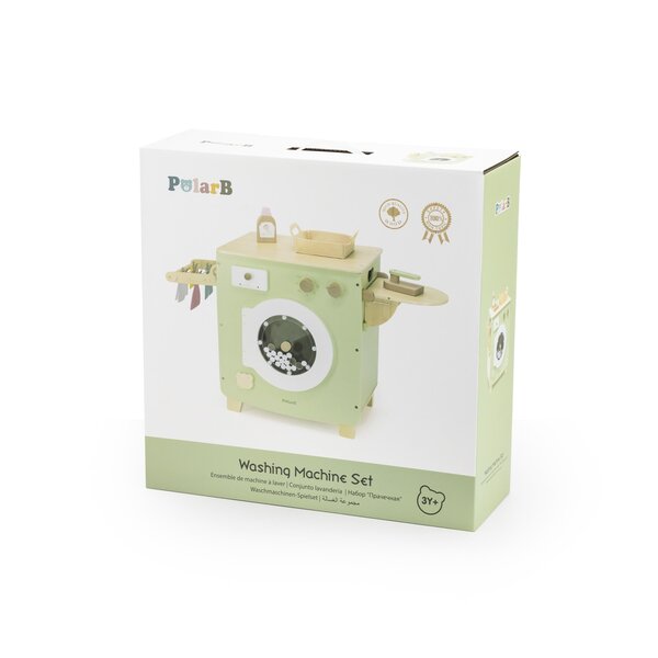 PolarB Washing Machine Set - PolarB