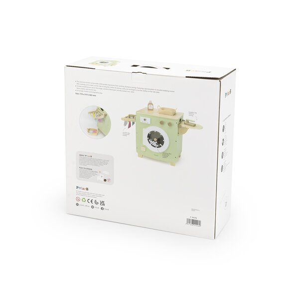PolarB Washing Machine Set - PolarB