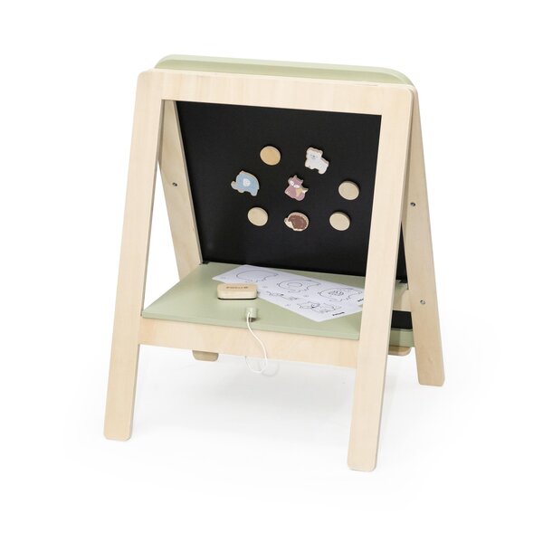PolarB деревянная игрушка Standing Easel - PolarB