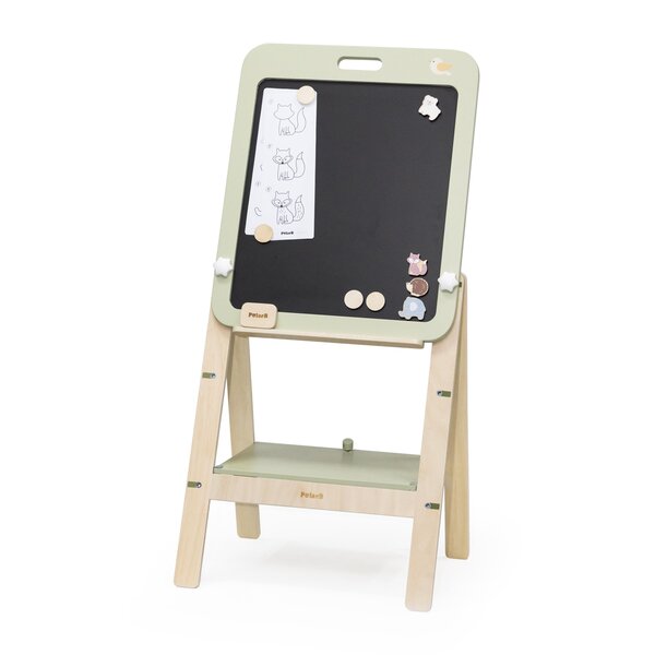 PolarB деревянная игрушка Standing Easel - PolarB