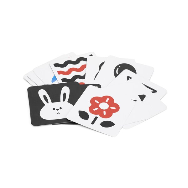 PolarB puidust mänguasjade komplekt 0-6 kuud - PolarB