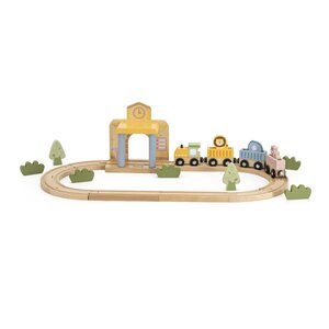 PolarB Train Set (30 pcs) - PolarB