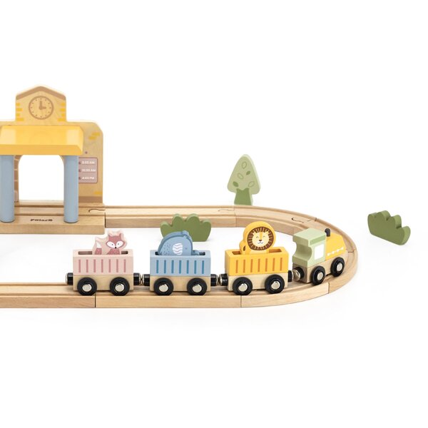 PolarB Train Set (30 pcs) - PolarB