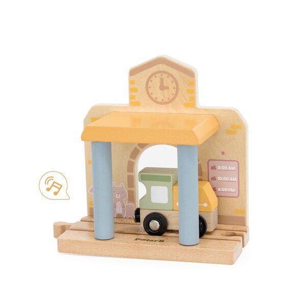 PolarB Train Set (30 pcs) - PolarB