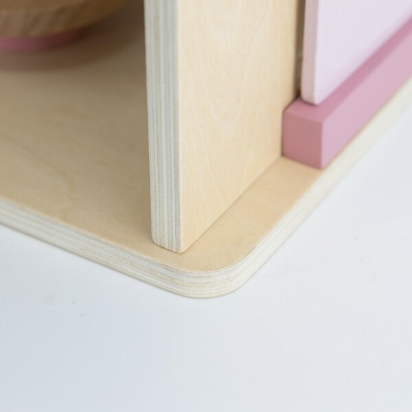 PolarB puidust nukumaja - PolarB