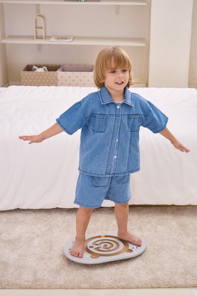 PolarB puidust tasakaalumäng - PolarB