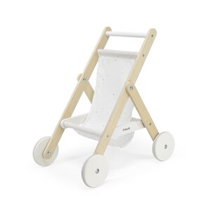 PolarB деревянная игрушка Doll Stroller - PolarB