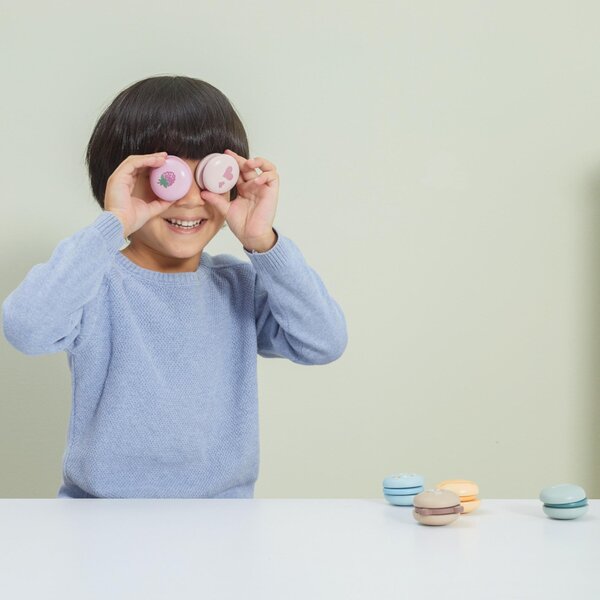 PolarB Macarons - PolarB