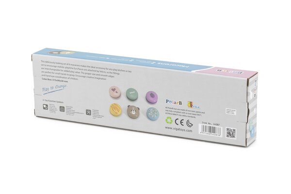 PolarB Macarons - PolarB