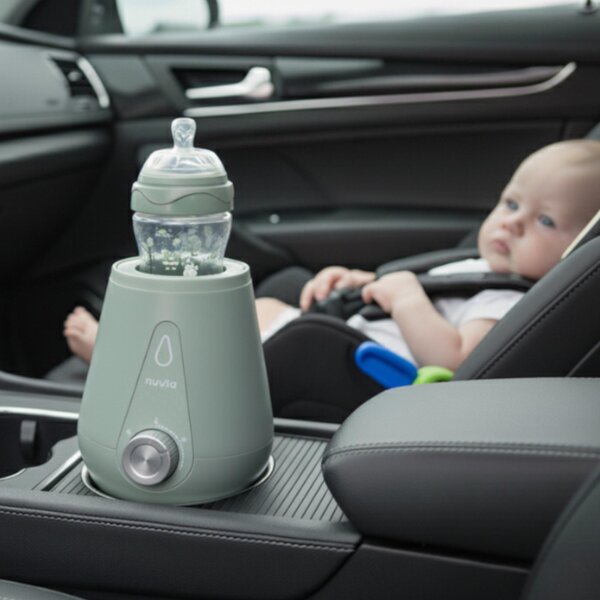 Nuvita manuaalne rinnapump Maternal Twist - Nuvita