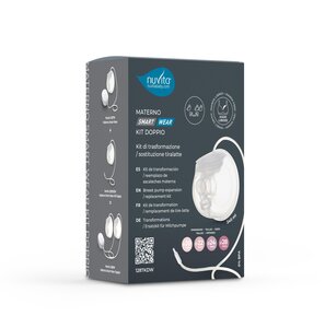 Nuvita conversion breast pump kit for Materno Smart W single - Nuvita