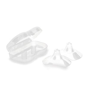 Nuvita silicone nipple shields 2pcs - Nuvita