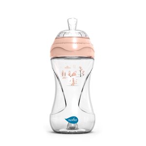 Nuvita Бутылочка для кормления - Materno Feel 250ml English Rose - Nuvita