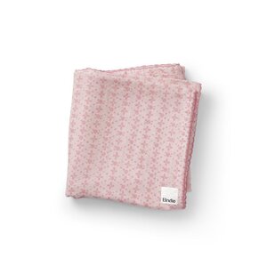 Elodie Details одеяло Embroidery Anglaise Pink - Elodie Details