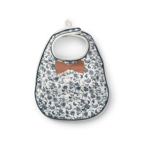 Elodie Details bib Garden Leo Toile Bow - Elodie Details