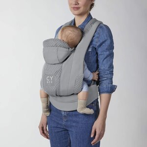 Cybex Coya Carrier Thunder Grey - Nuna