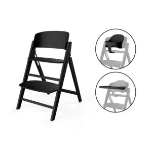 Cybex Click&Fold 3in1 highchair Stunning Black - Cybex