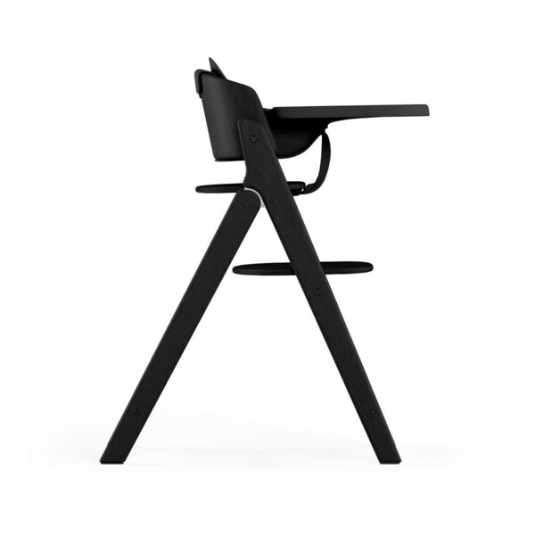 Cybex Click&Fold 3in1 highchair Stunning Black - Cybex