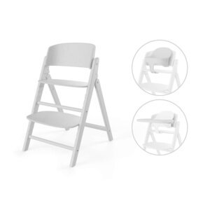 Cybex Click&Fold 3in1 highchair All White - Cybex