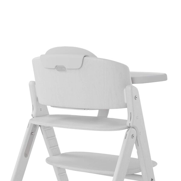 Cybex Click&Fold 3in1 söögitooli komplekt All White - Cybex