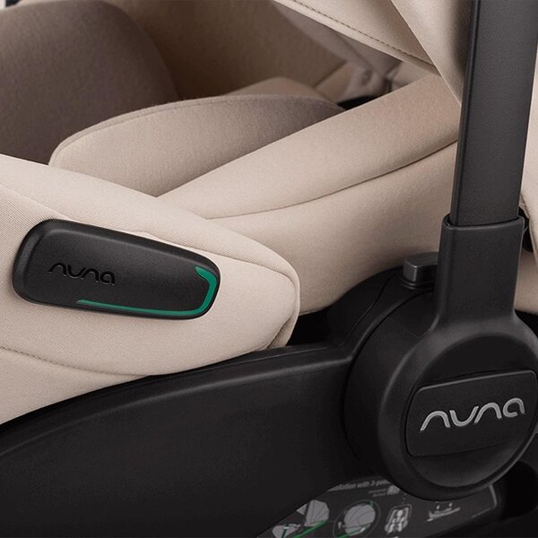 Nuna Arra Flex car seat 40-87cm, Biscotti - Nuna