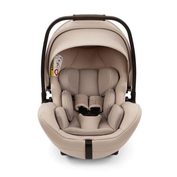 Nuna Arra Flex car seat 40-87cm, Biscotti - Nuna