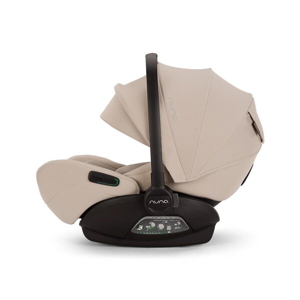 Nuna Arra Flex car seat 40-87cm, Biscotti - Nuna