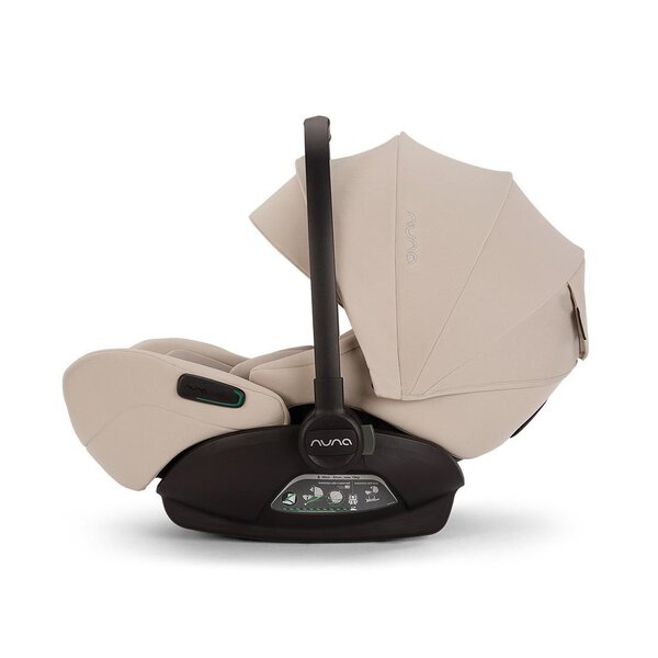 Nuna Arra Flex car seat 40-87cm, Biscotti - Nuna