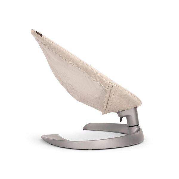 Nuna Leaf Grow кресло-качалка с игровой аркой, Cloud - Nuna