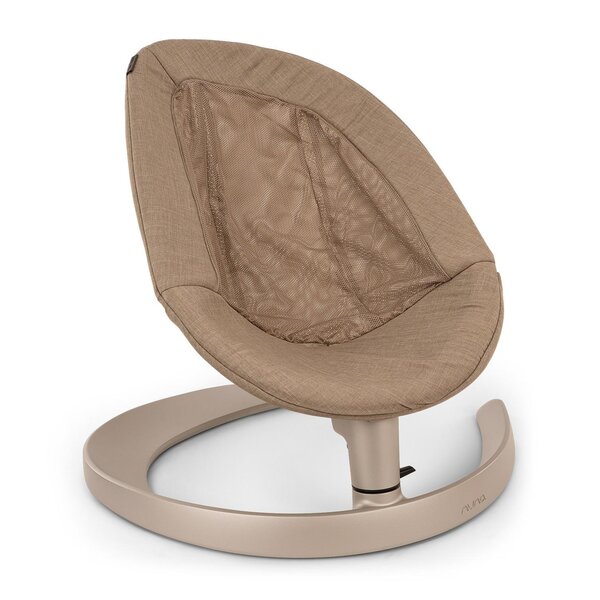 Nuna Leaf Grow bouncer with toy bar Teddy - Nuna