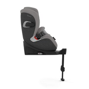 Cybex Anoris T2 i-Size 76-125cm car seat, Mirage Grey - Cybex