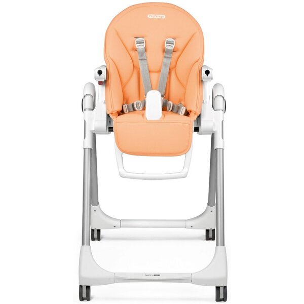 Peg-Perego söögitool Prima Pappa Follow Me Peach - Peg-Perego