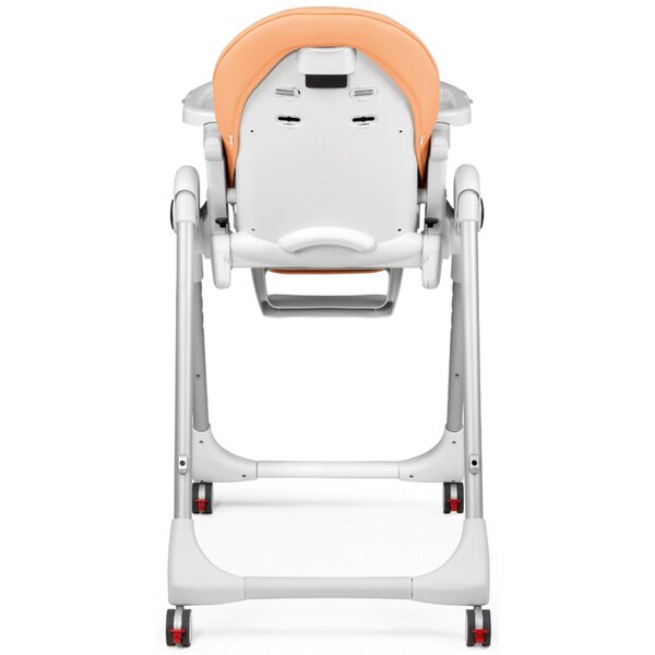 Peg-Perego söögitool Prima Pappa Follow Me Peach - Peg-Perego