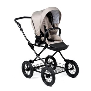 Nordbaby Comfort Plus stroller set Mushroom Beige - Nordbaby