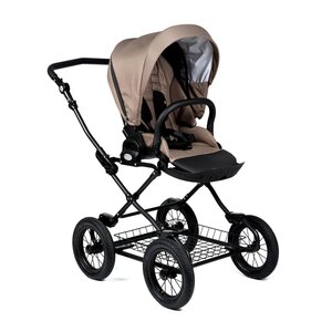 Nordbaby Comfort Plus stroller set Praline Beige - Nordbaby
