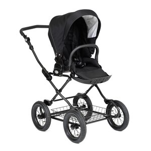 Nordbaby Comfort Plus stroller set Brilliant Black - Nordbaby