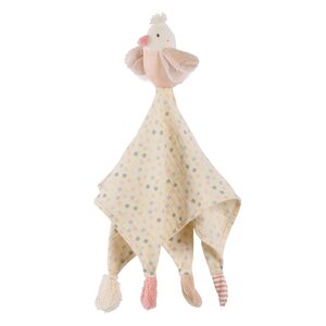 Fehn muslin comforter Bird - Fehn