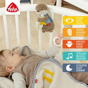 Fehn музыкальная игрушка Otter - Fehn