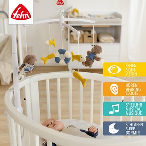 Fehn музыкальная карусель Otter - Fehn