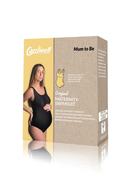 Carriwell Maternity Classic Swimsuit - Carriwell