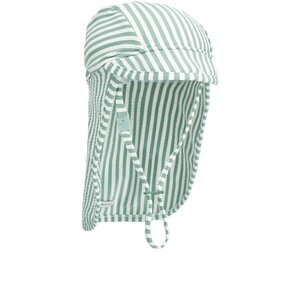 Liewood Cecilia Seersucker Swim Hat - Liewood