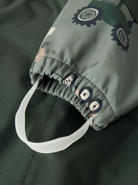 NAME IT Softshell pants Nmmalfa08 - NAME IT