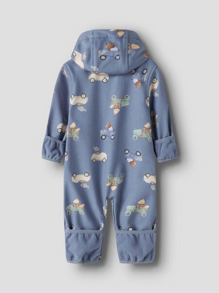 NAME IT softshell kombinesoon Nbmalfa08 - NAME IT